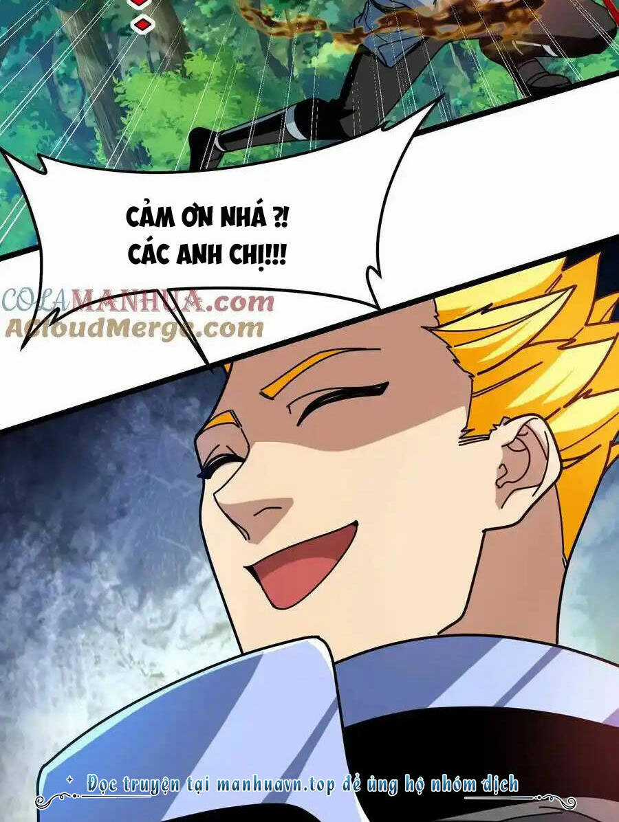 Đoạt Mạng Bằng Trị Liệu Thuật Chapter 250 trang 12