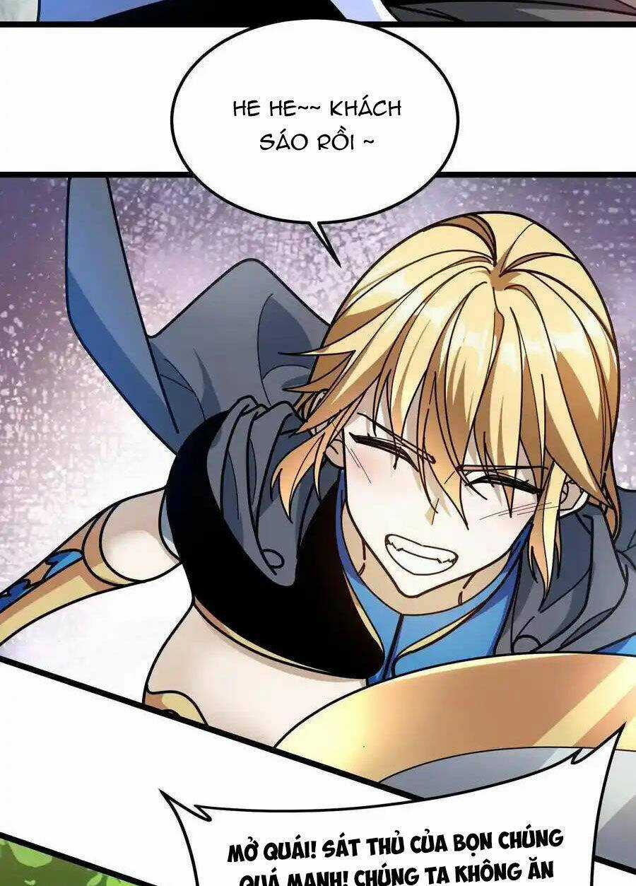 Đoạt Mạng Bằng Trị Liệu Thuật Chapter 250 trang 13