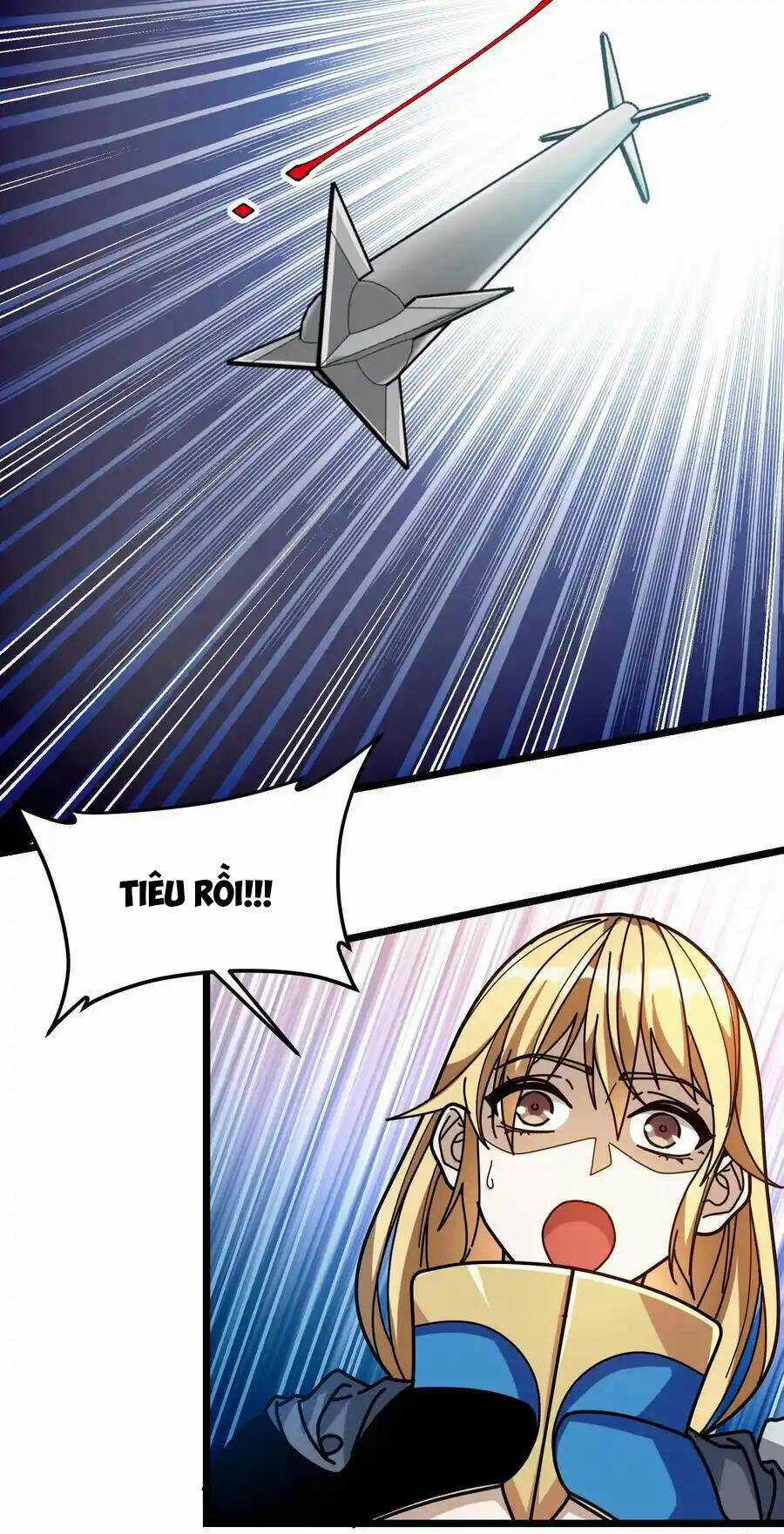 Đoạt Mạng Bằng Trị Liệu Thuật Chapter 250 trang 15