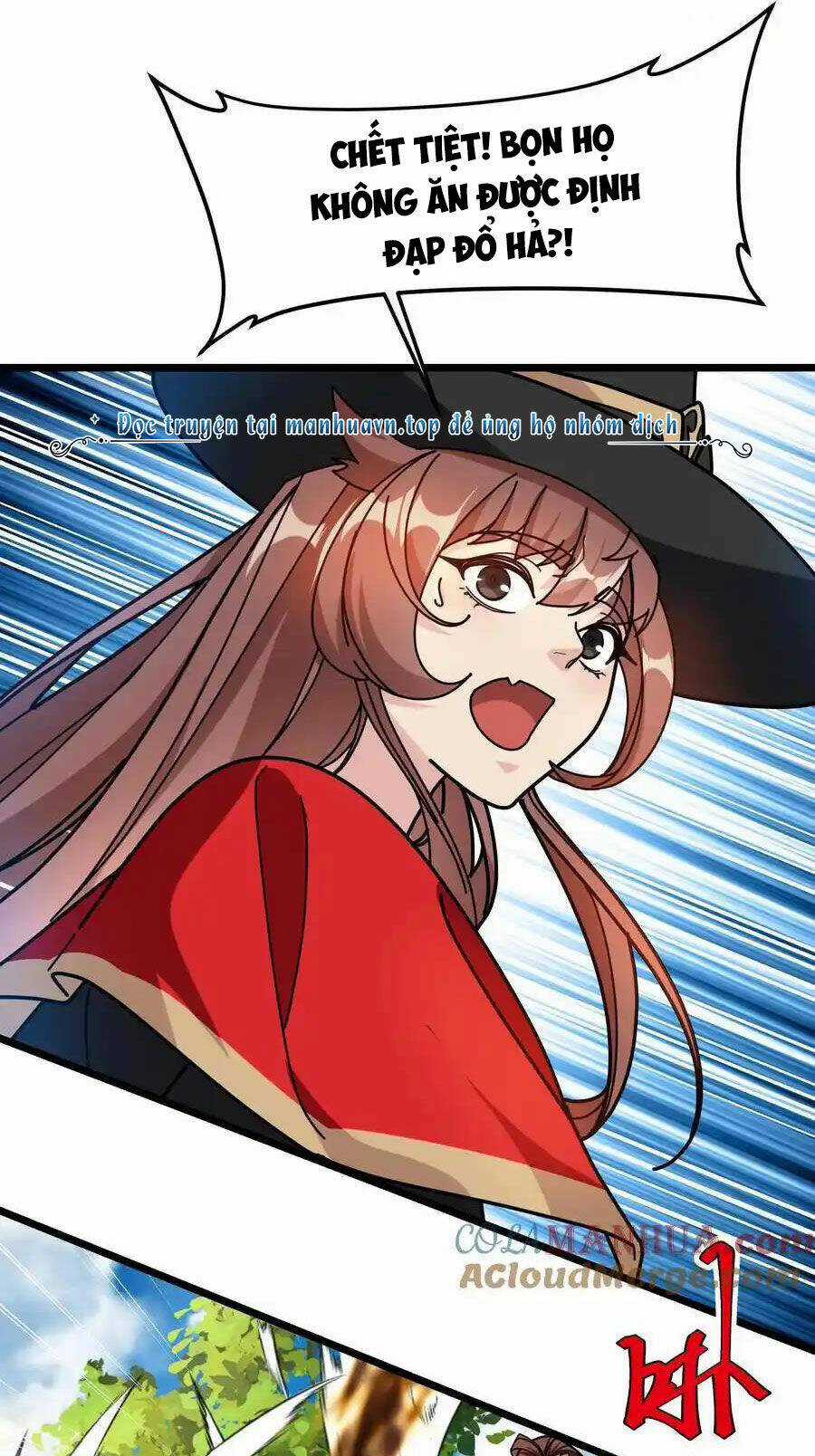 Đoạt Mạng Bằng Trị Liệu Thuật Chapter 250 trang 16