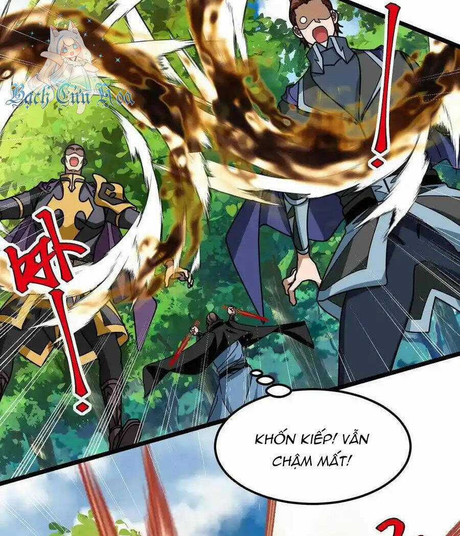 Đoạt Mạng Bằng Trị Liệu Thuật Chapter 250 trang 17