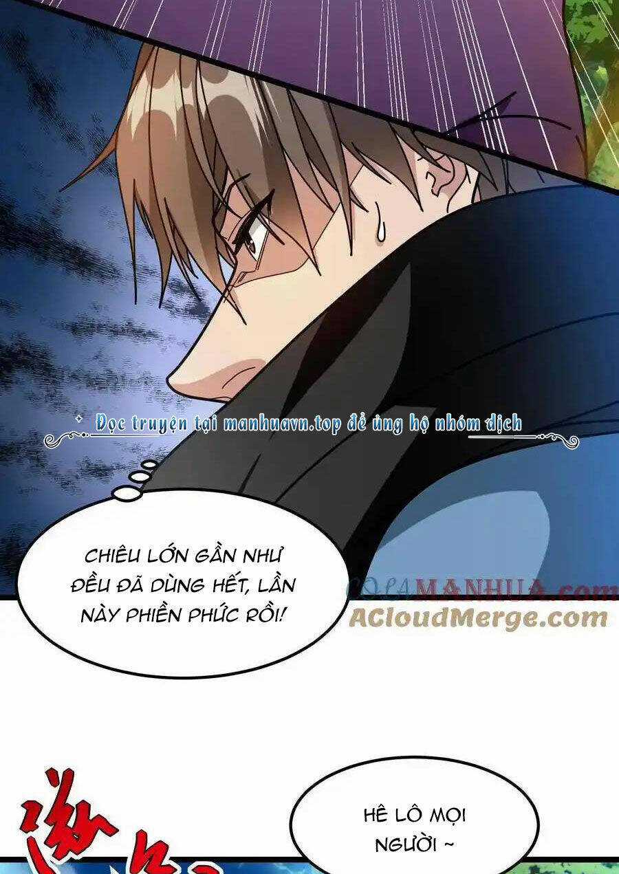 Đoạt Mạng Bằng Trị Liệu Thuật Chapter 250 trang 19