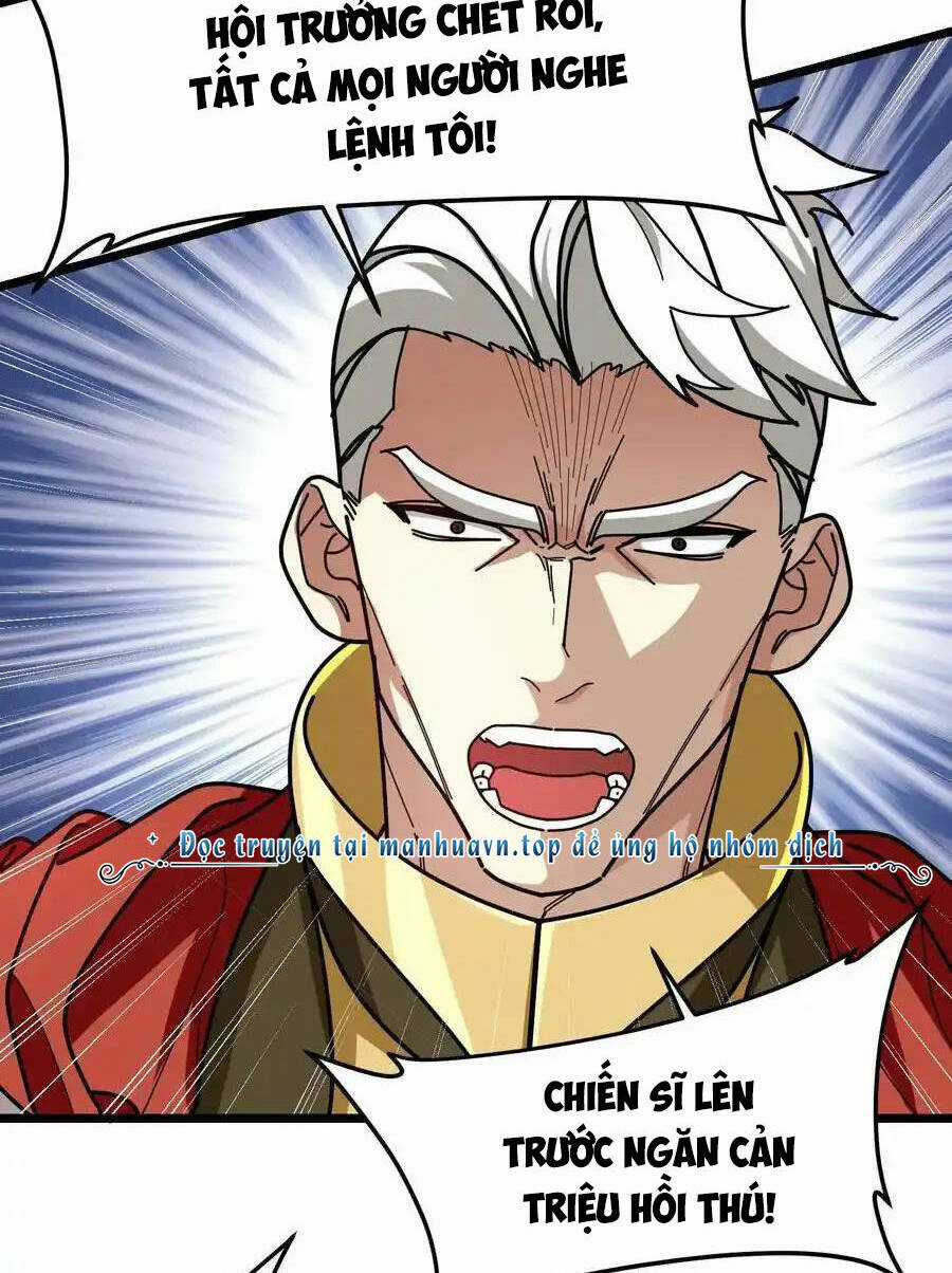 Đoạt Mạng Bằng Trị Liệu Thuật Chapter 250 trang 2