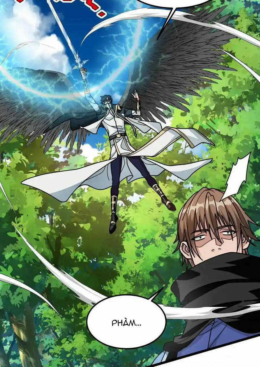 Đoạt Mạng Bằng Trị Liệu Thuật Chapter 250 trang 20