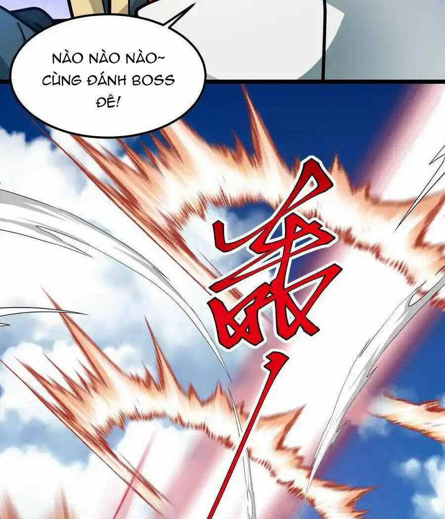 Đoạt Mạng Bằng Trị Liệu Thuật Chapter 250 trang 22