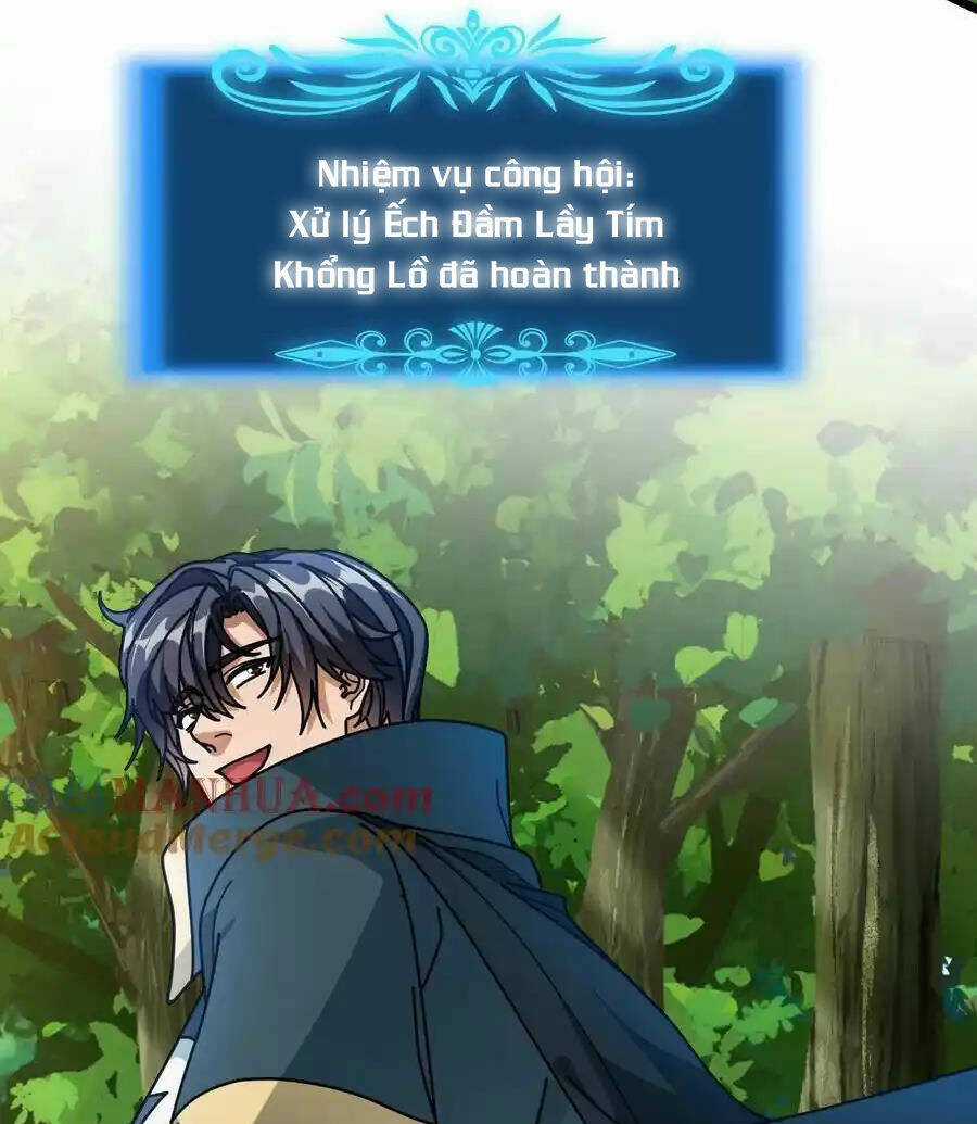 Đoạt Mạng Bằng Trị Liệu Thuật Chapter 250 trang 24