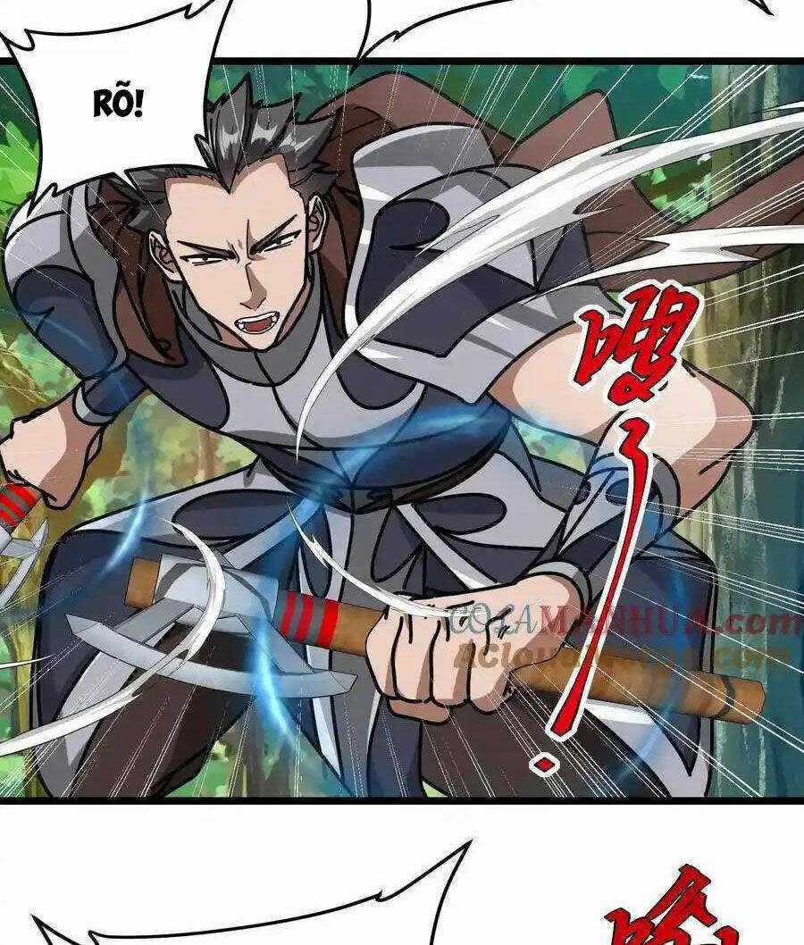 Đoạt Mạng Bằng Trị Liệu Thuật Chapter 250 trang 3