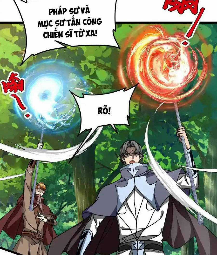Đoạt Mạng Bằng Trị Liệu Thuật Chapter 250 trang 4