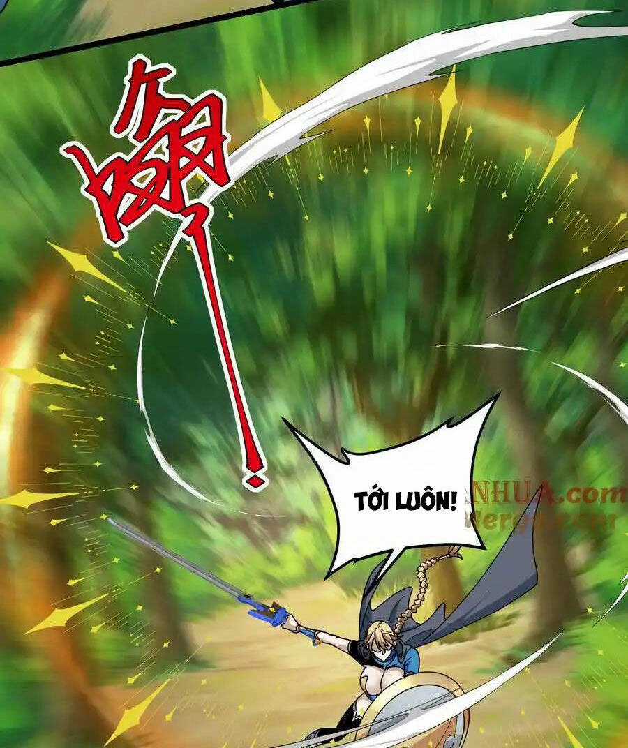 Đoạt Mạng Bằng Trị Liệu Thuật Chapter 250 trang 6