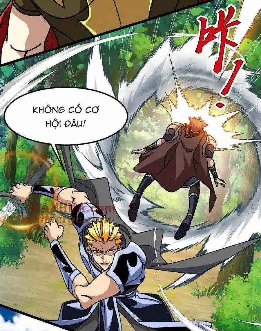 Đoạt Mạng Bằng Trị Liệu Thuật Chapter 250 trang 9