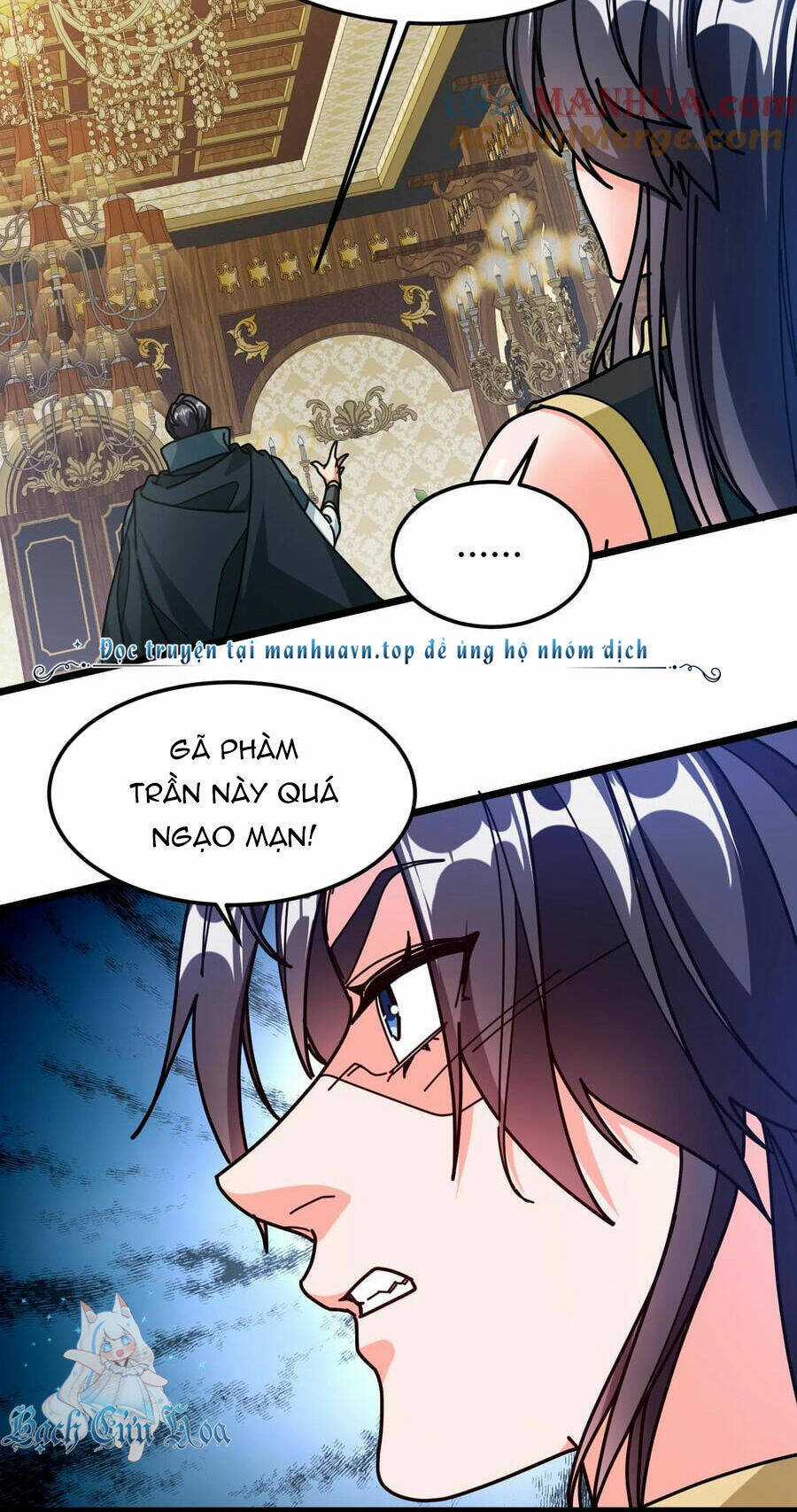 Đoạt Mạng Bằng Trị Liệu Thuật Chapter 252 trang 8