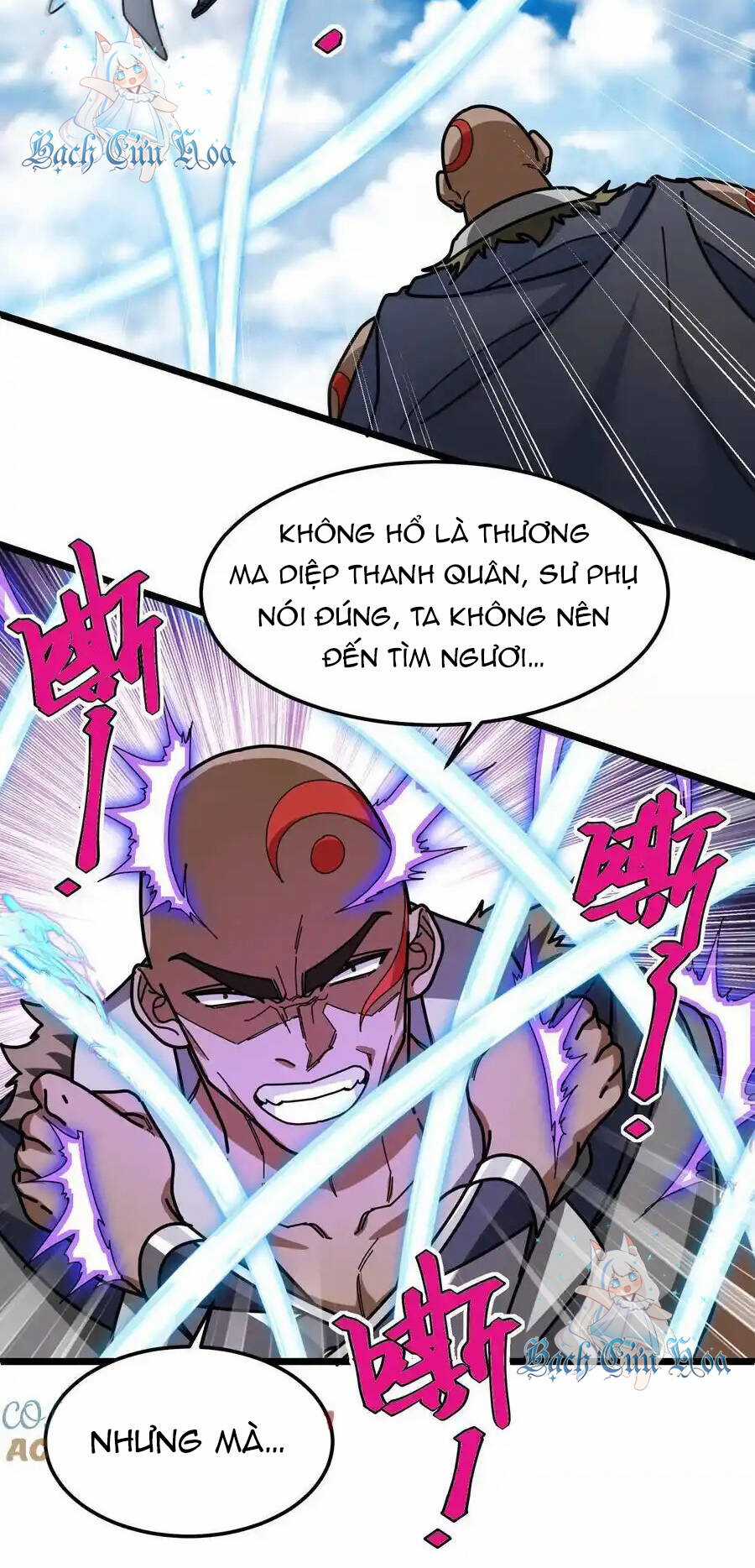 Đoạt Mạng Bằng Trị Liệu Thuật Chapter 253 trang 12