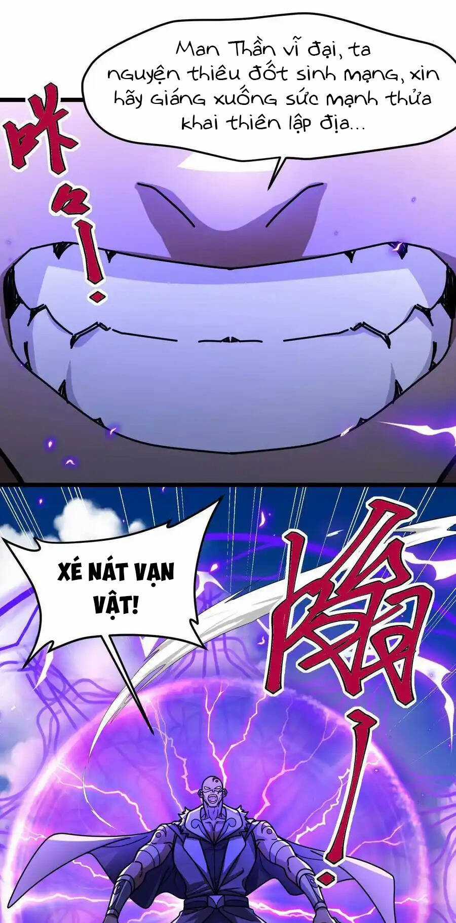 Đoạt Mạng Bằng Trị Liệu Thuật Chapter 253 trang 13