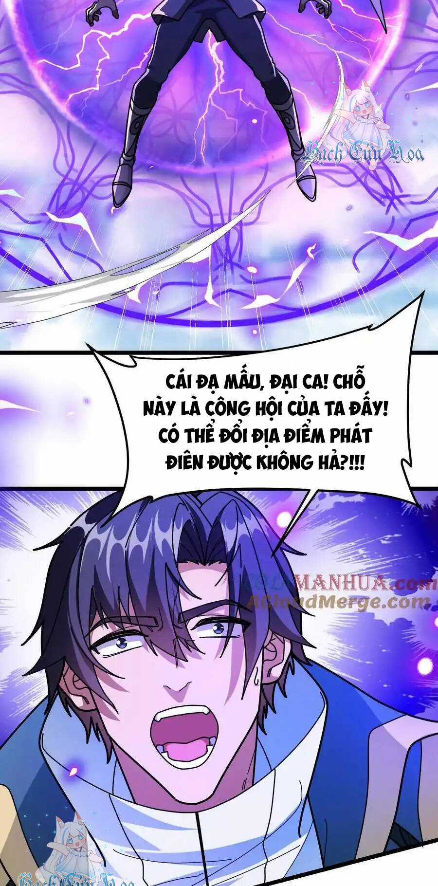 Đoạt Mạng Bằng Trị Liệu Thuật Chapter 253 trang 14