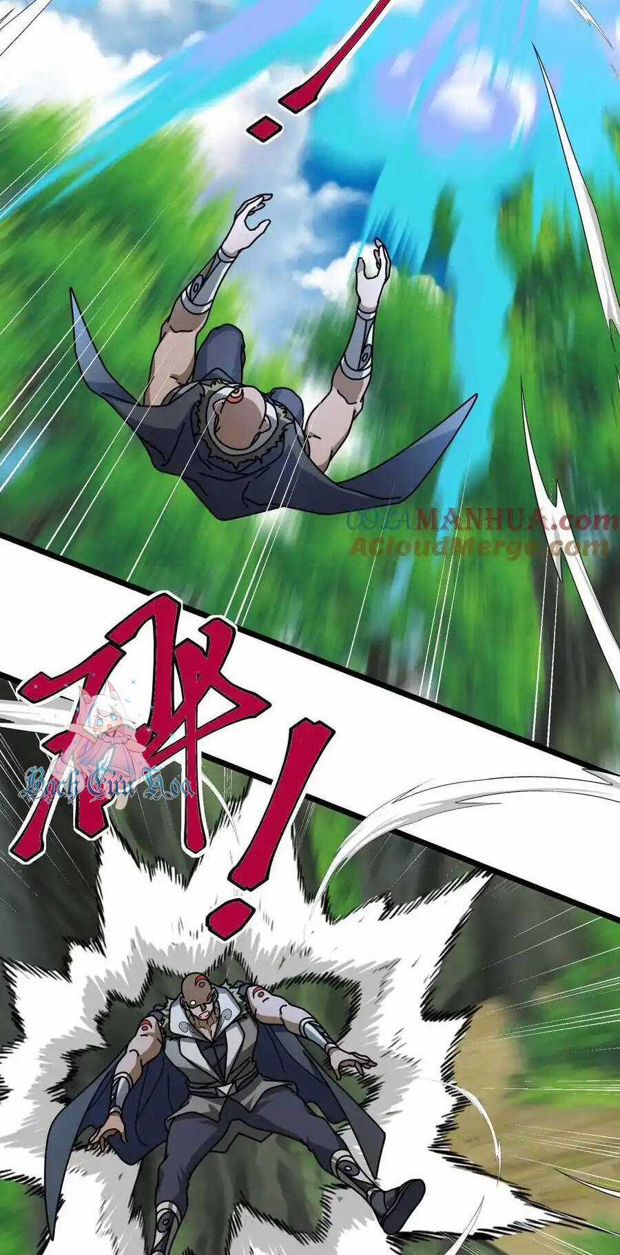 Đoạt Mạng Bằng Trị Liệu Thuật Chapter 253 trang 16