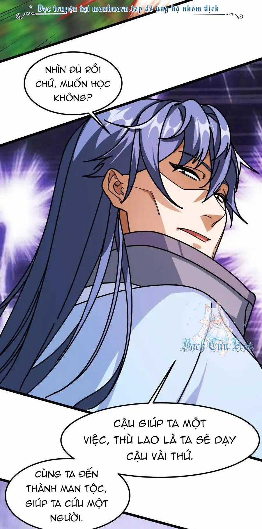 Đoạt Mạng Bằng Trị Liệu Thuật Chapter 253 trang 20