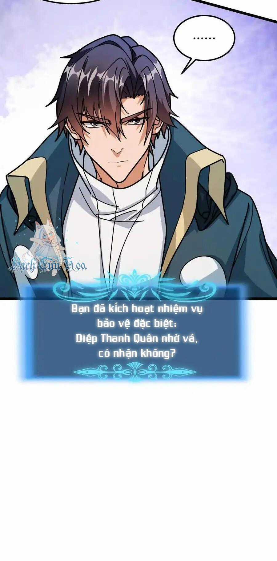 Đoạt Mạng Bằng Trị Liệu Thuật Chapter 253 trang 21