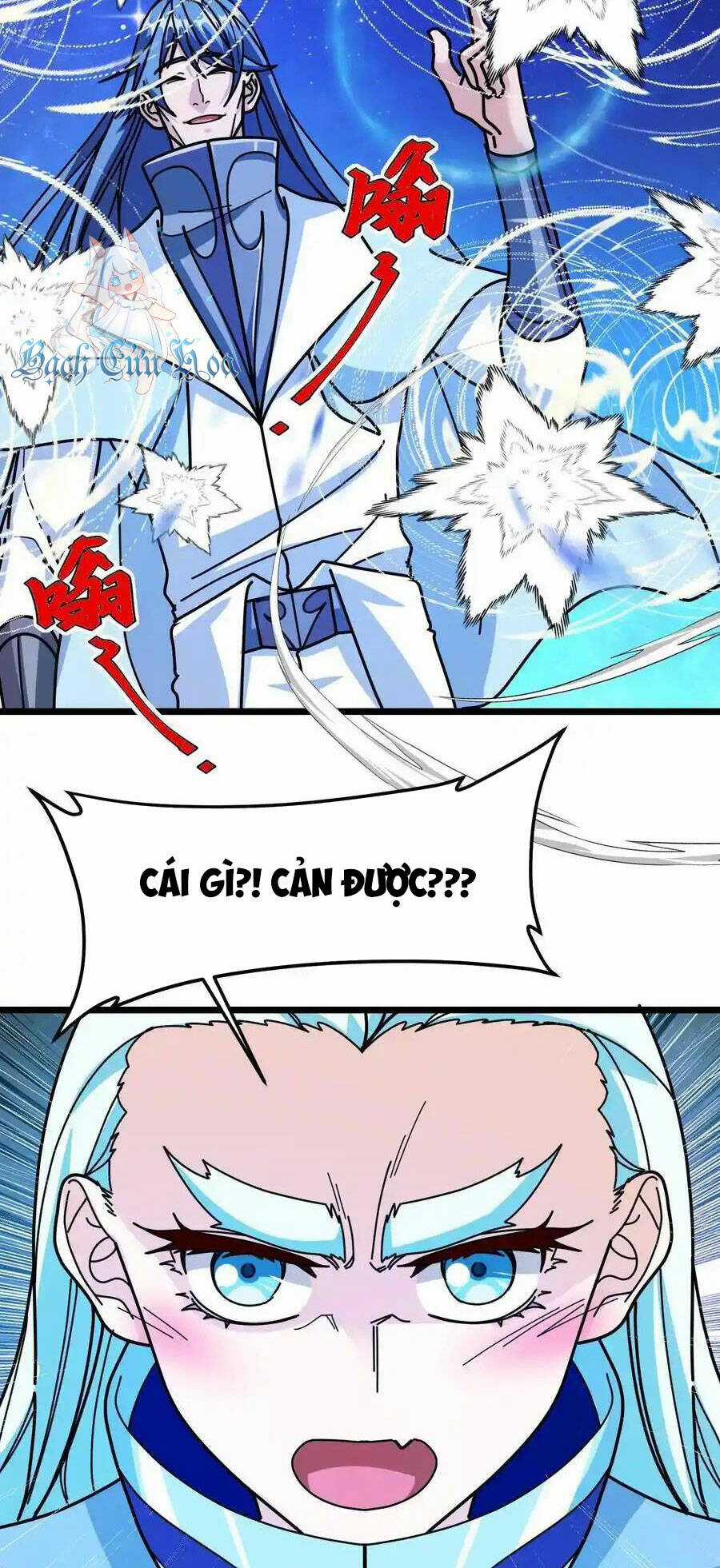 Đoạt Mạng Bằng Trị Liệu Thuật Chapter 254 trang 11