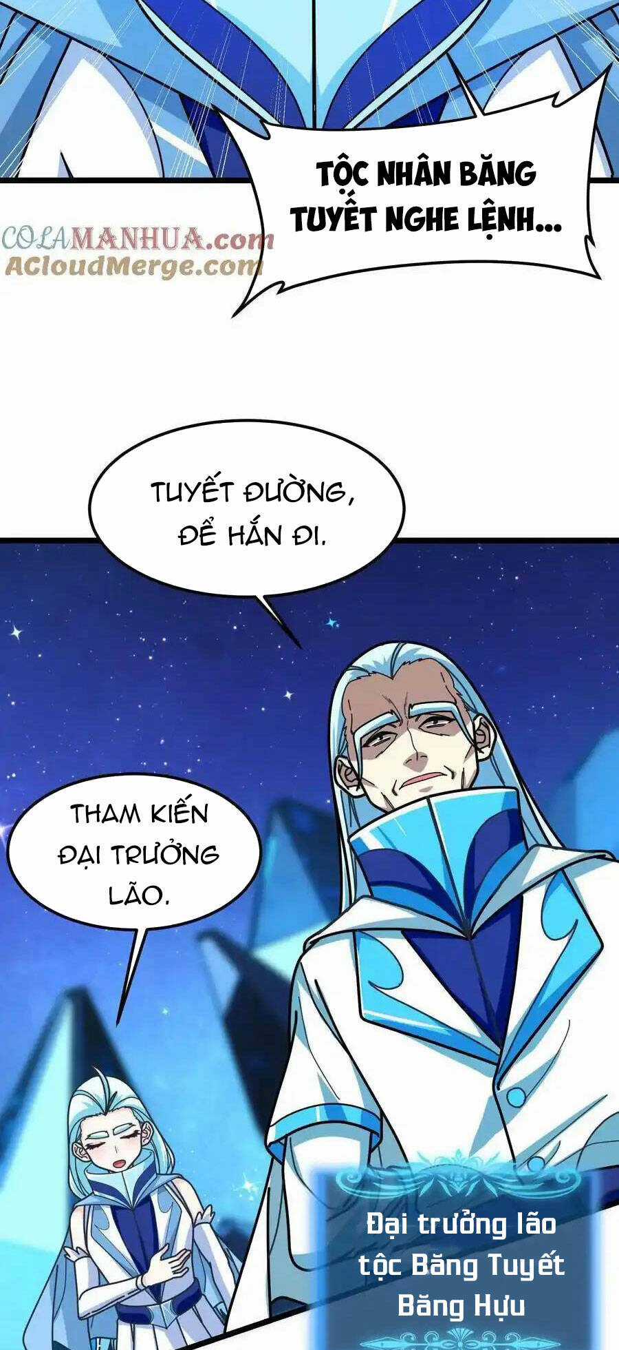 Đoạt Mạng Bằng Trị Liệu Thuật Chapter 254 trang 12