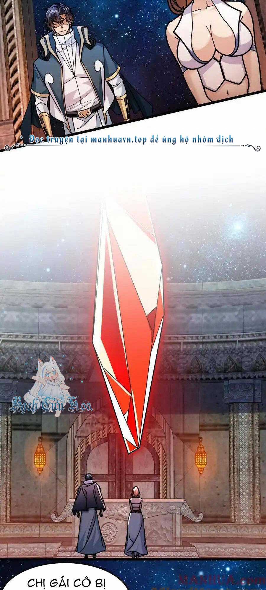 Đoạt Mạng Bằng Trị Liệu Thuật Chapter 256 trang 13