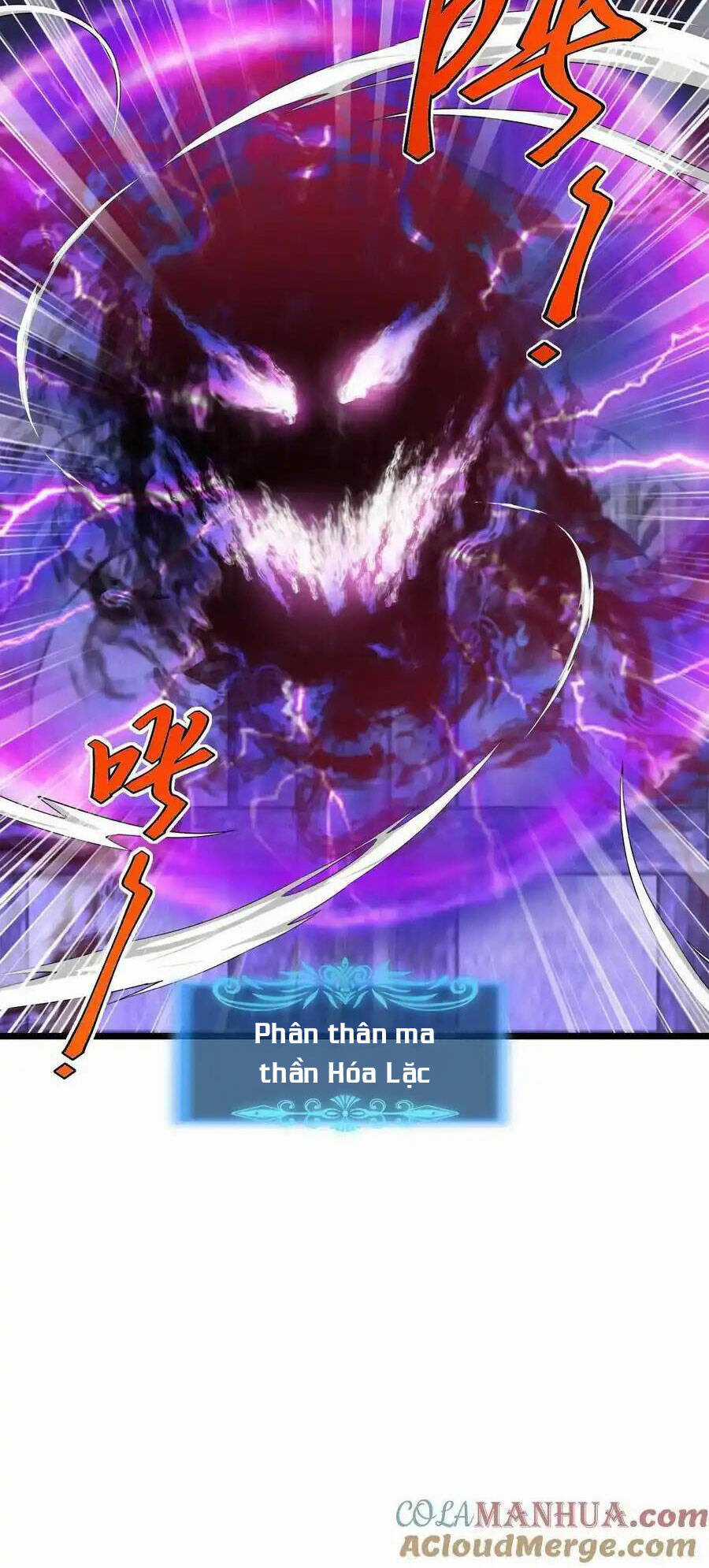 Đoạt Mạng Bằng Trị Liệu Thuật Chapter 256 trang 18