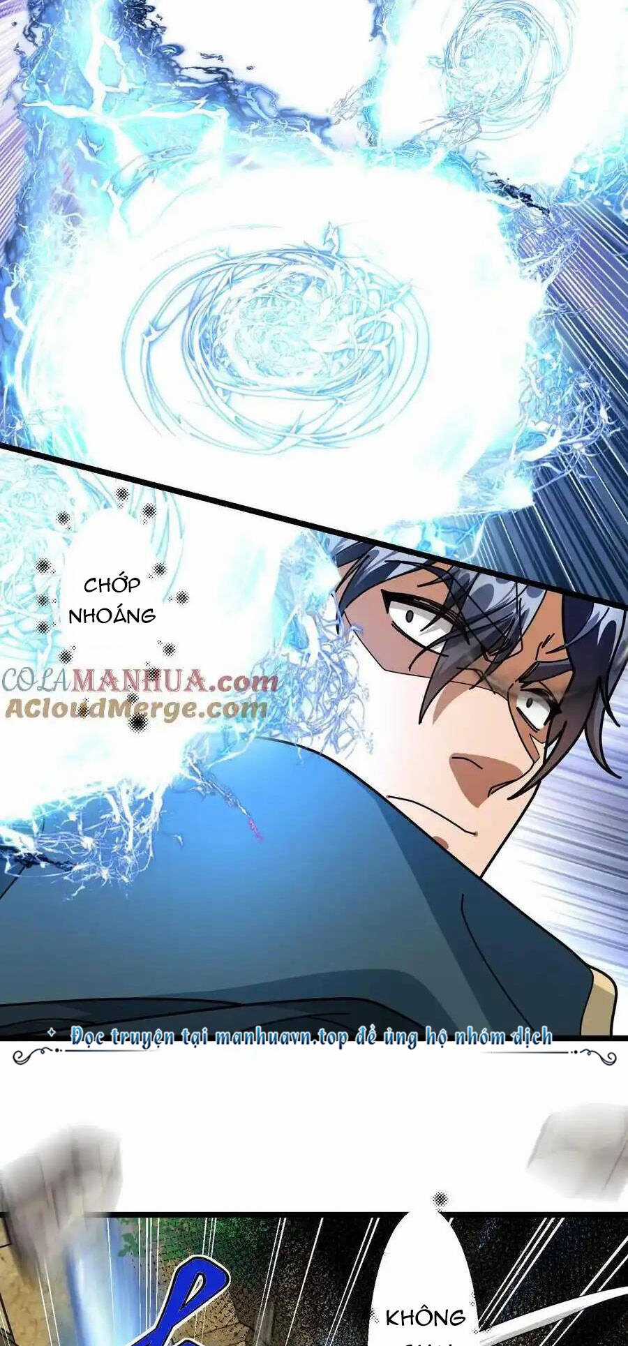 Đoạt Mạng Bằng Trị Liệu Thuật Chapter 256 trang 2