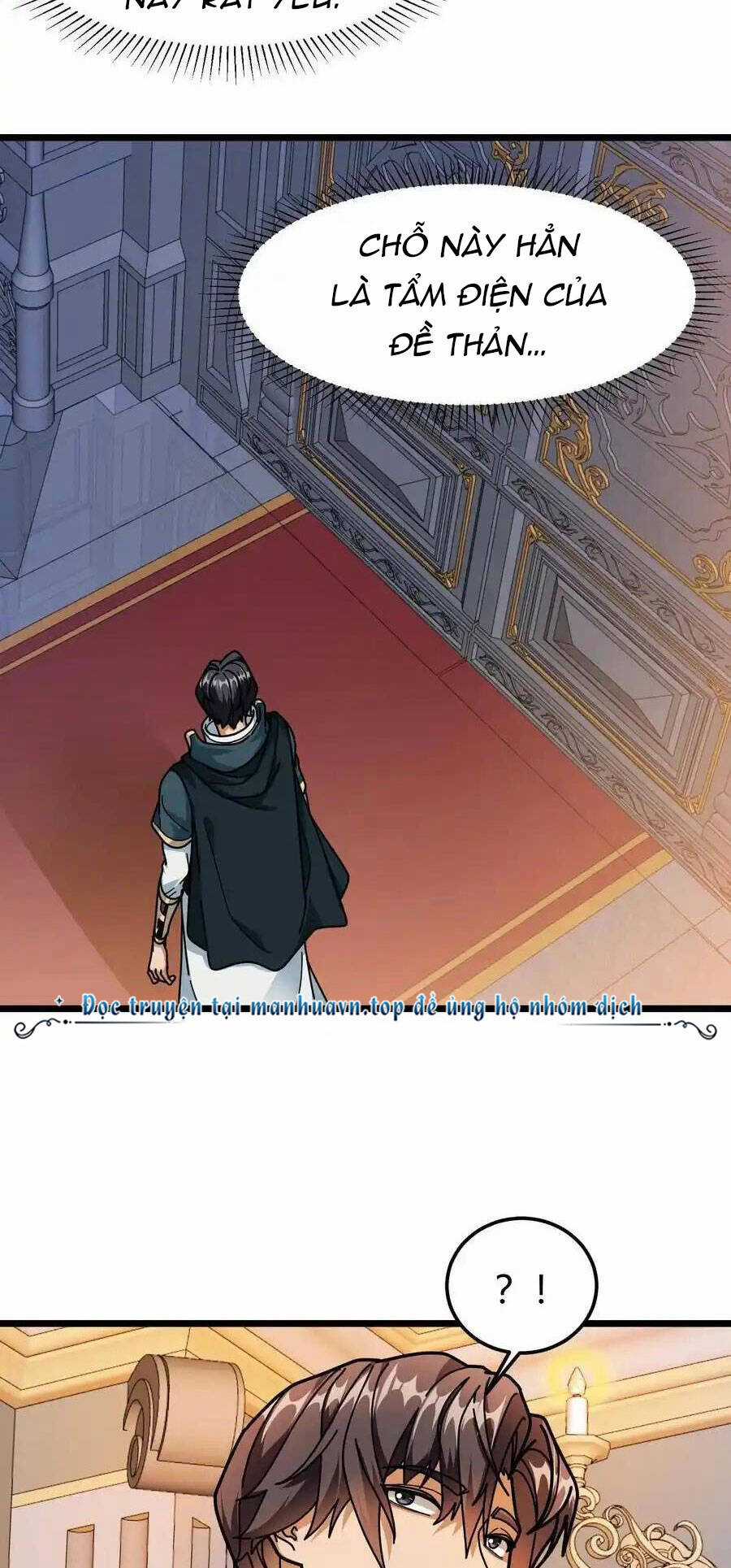 Đoạt Mạng Bằng Trị Liệu Thuật Chapter 256 trang 6