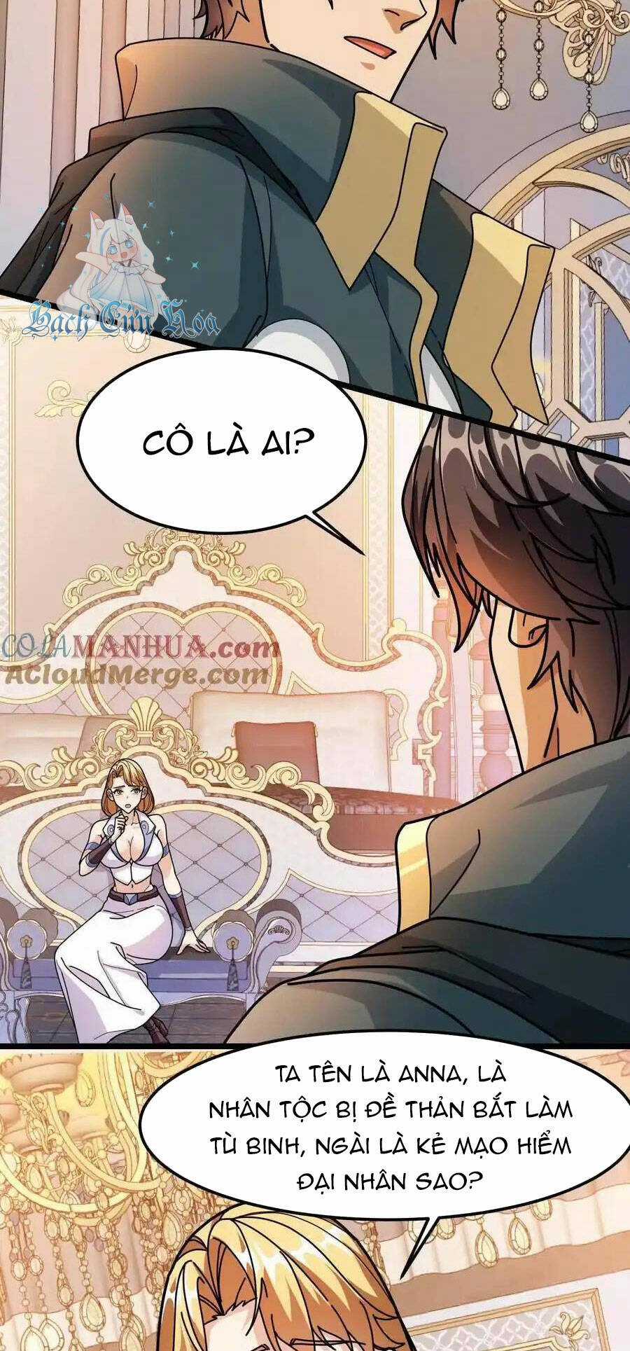 Đoạt Mạng Bằng Trị Liệu Thuật Chapter 256 trang 7