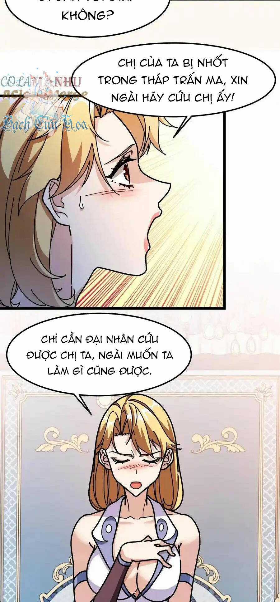 Đoạt Mạng Bằng Trị Liệu Thuật Chapter 256 trang 9