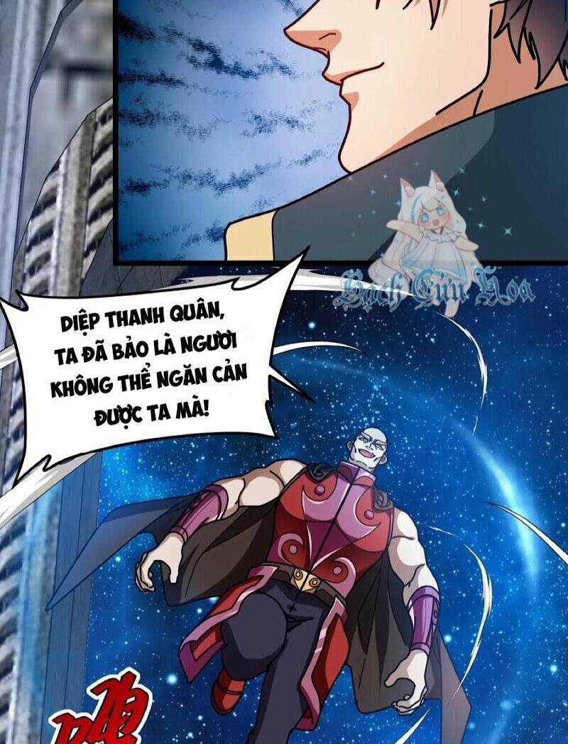 Đoạt Mạng Bằng Trị Liệu Thuật Chapter 257 trang 16