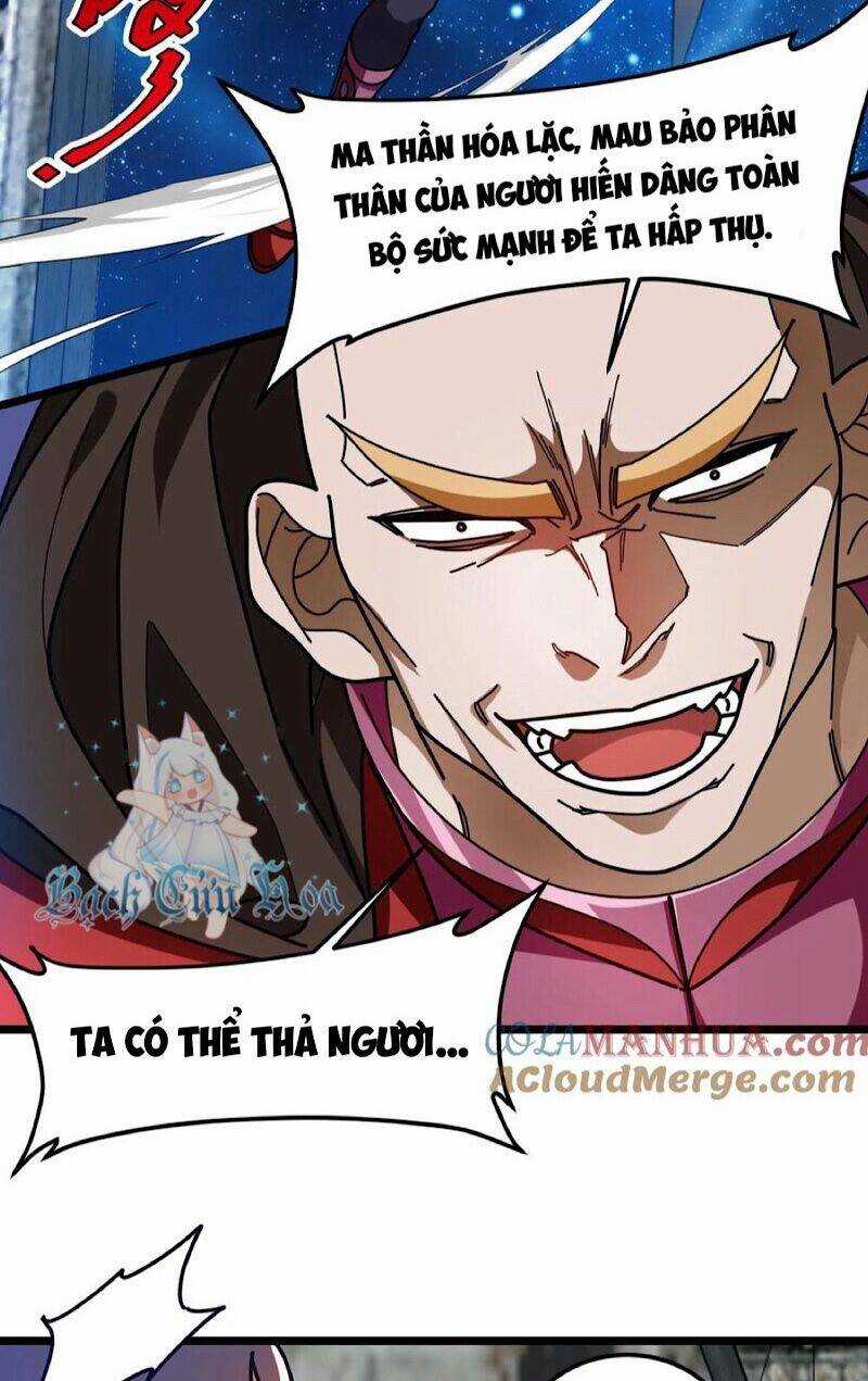 Đoạt Mạng Bằng Trị Liệu Thuật Chapter 257 trang 17