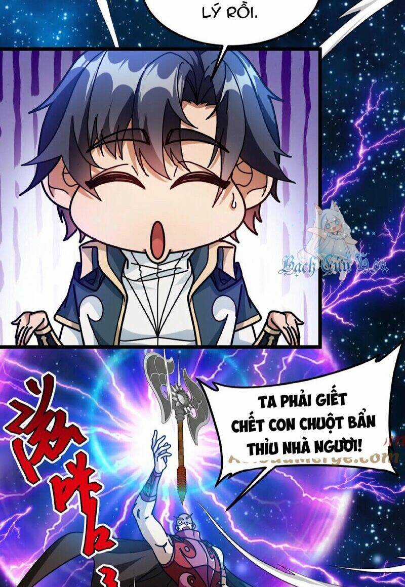 Đoạt Mạng Bằng Trị Liệu Thuật Chapter 257 trang 19