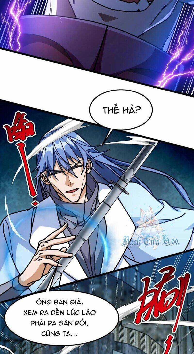 Đoạt Mạng Bằng Trị Liệu Thuật Chapter 257 trang 23