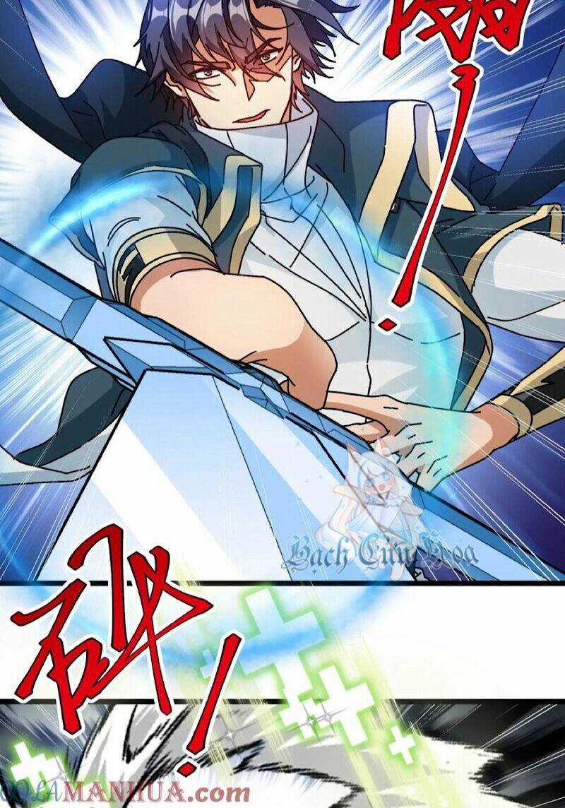 Đoạt Mạng Bằng Trị Liệu Thuật Chapter 257 trang 9