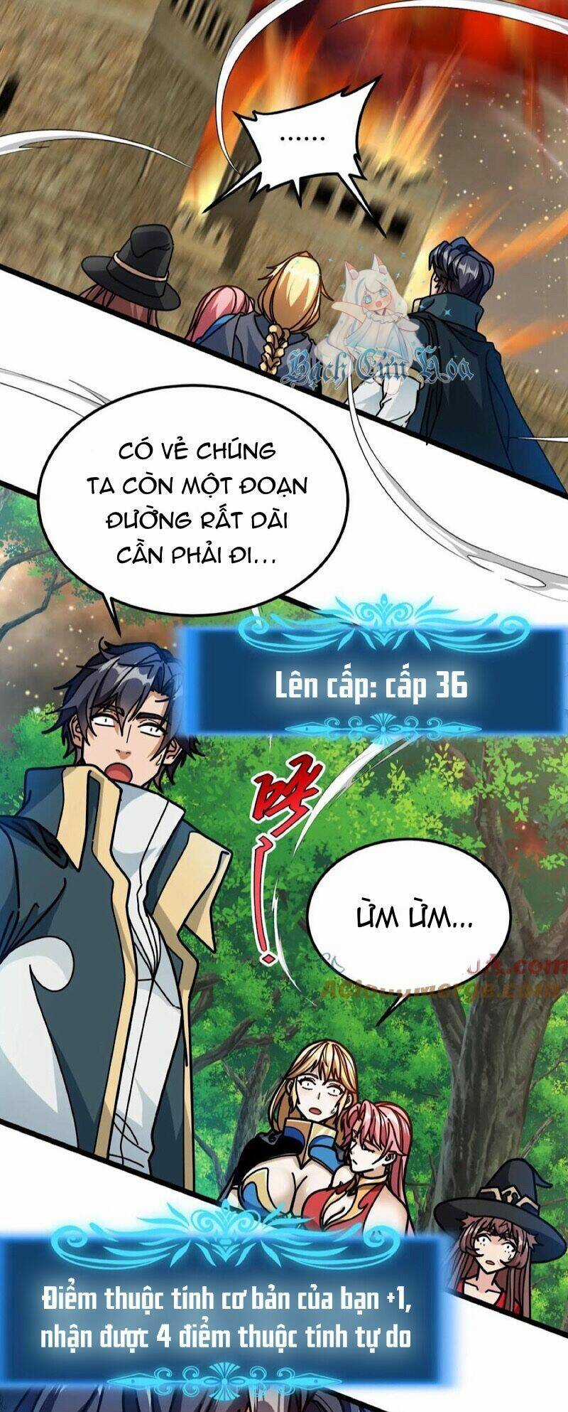 Đoạt Mạng Bằng Trị Liệu Thuật Chapter 259 trang 11