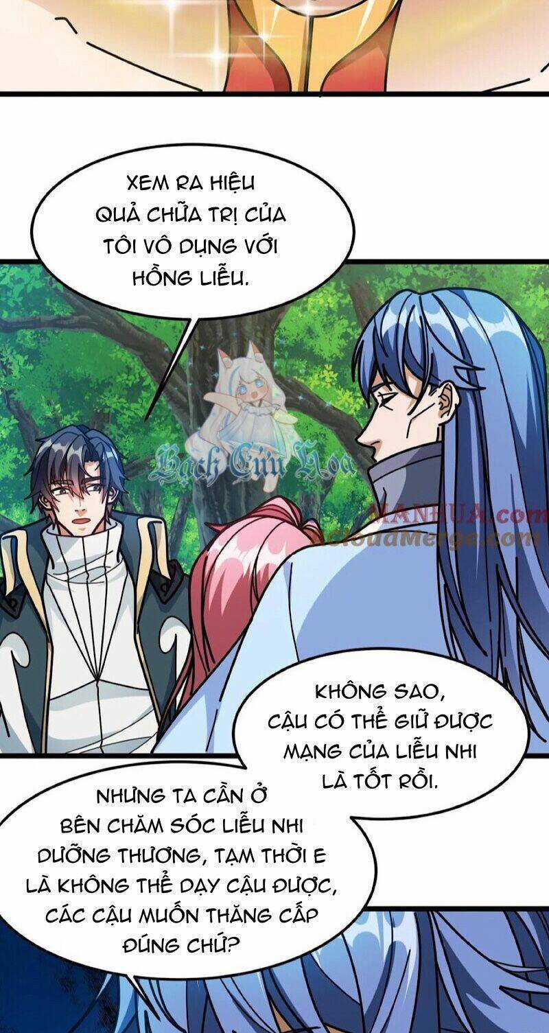 Đoạt Mạng Bằng Trị Liệu Thuật Chapter 259 trang 2