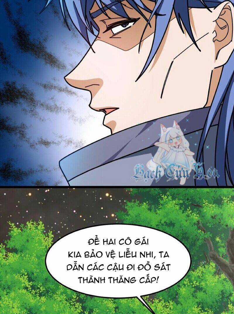 Đoạt Mạng Bằng Trị Liệu Thuật Chapter 259 trang 3