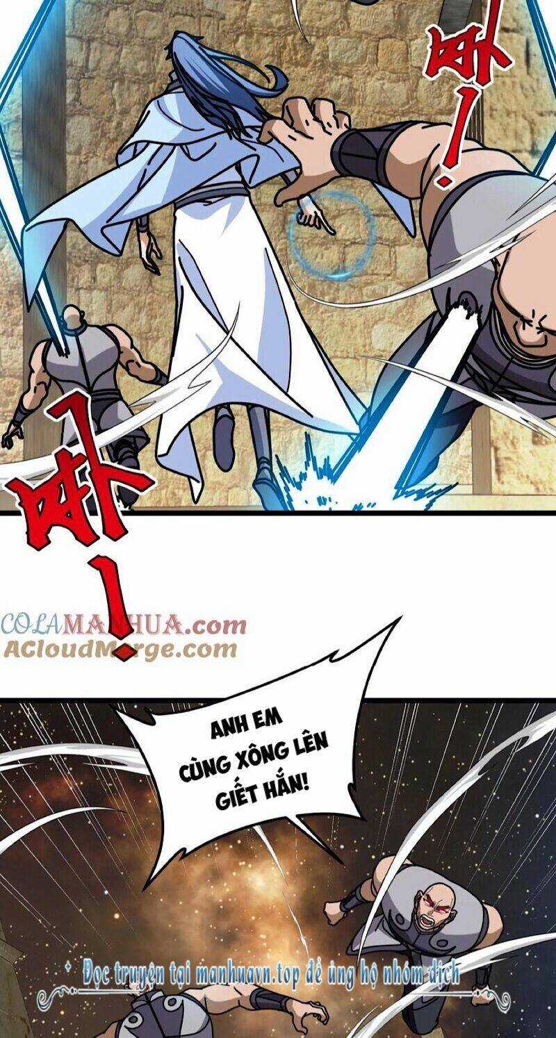 Đoạt Mạng Bằng Trị Liệu Thuật Chapter 259 trang 7