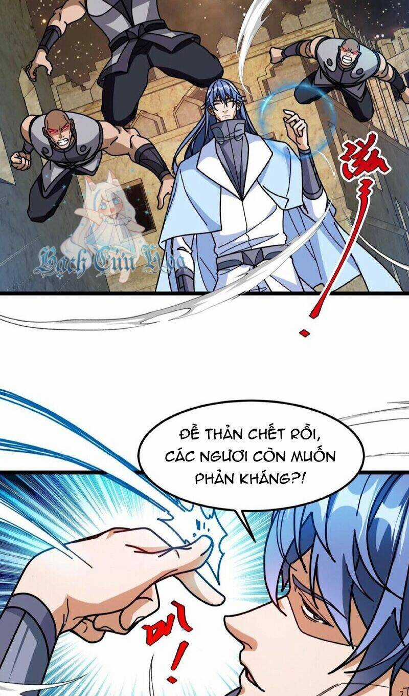 Đoạt Mạng Bằng Trị Liệu Thuật Chapter 259 trang 8