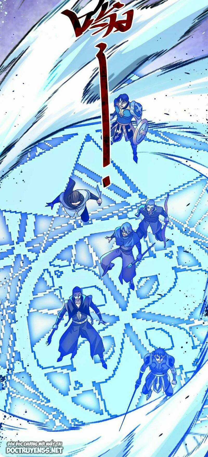 Đoạt Mạng Bằng Trị Liệu Thuật Chapter 26 trang 12