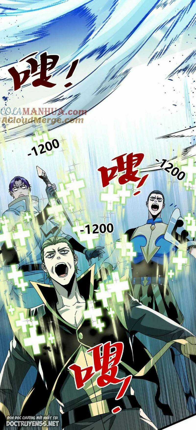 Đoạt Mạng Bằng Trị Liệu Thuật Chapter 26 trang 13