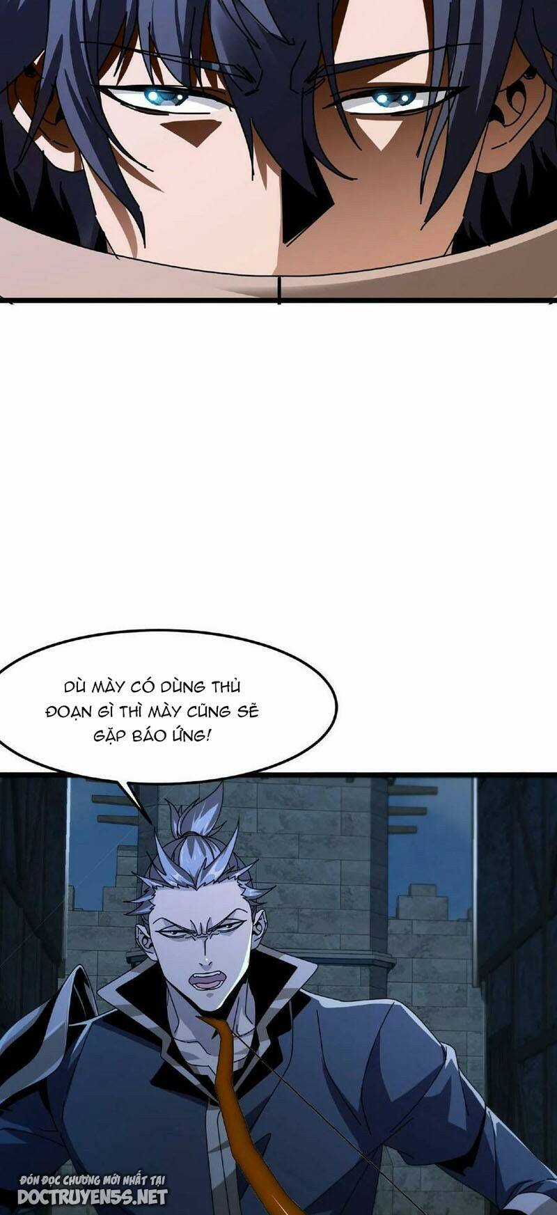 Đoạt Mạng Bằng Trị Liệu Thuật Chapter 26 trang 17