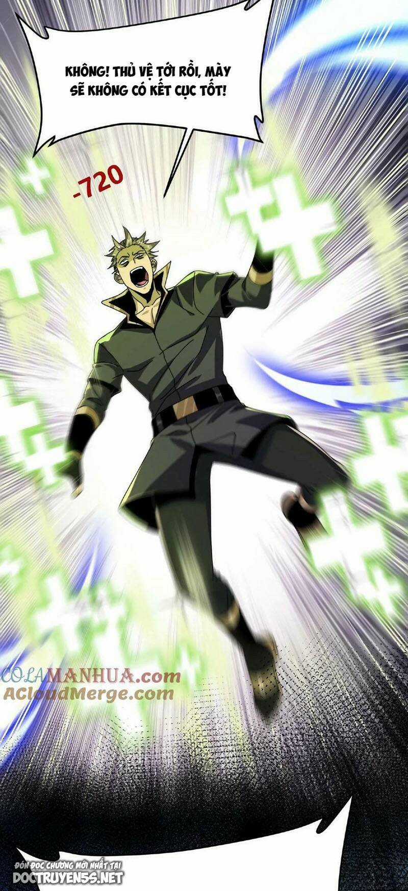 Đoạt Mạng Bằng Trị Liệu Thuật Chapter 26 trang 19