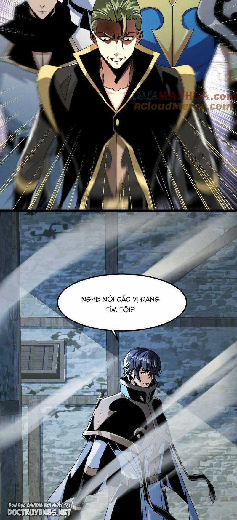 Đoạt Mạng Bằng Trị Liệu Thuật Chapter 26 trang 2