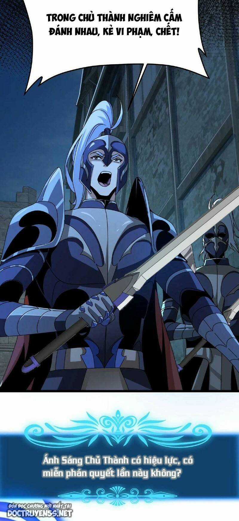 Đoạt Mạng Bằng Trị Liệu Thuật Chapter 26 trang 20