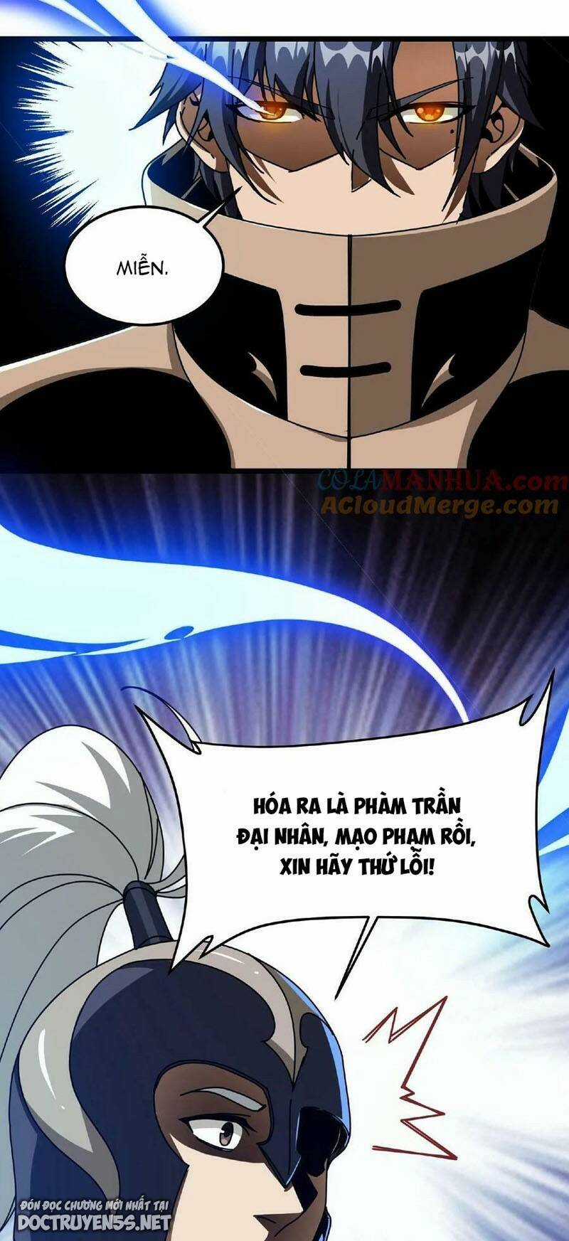 Đoạt Mạng Bằng Trị Liệu Thuật Chapter 26 trang 21