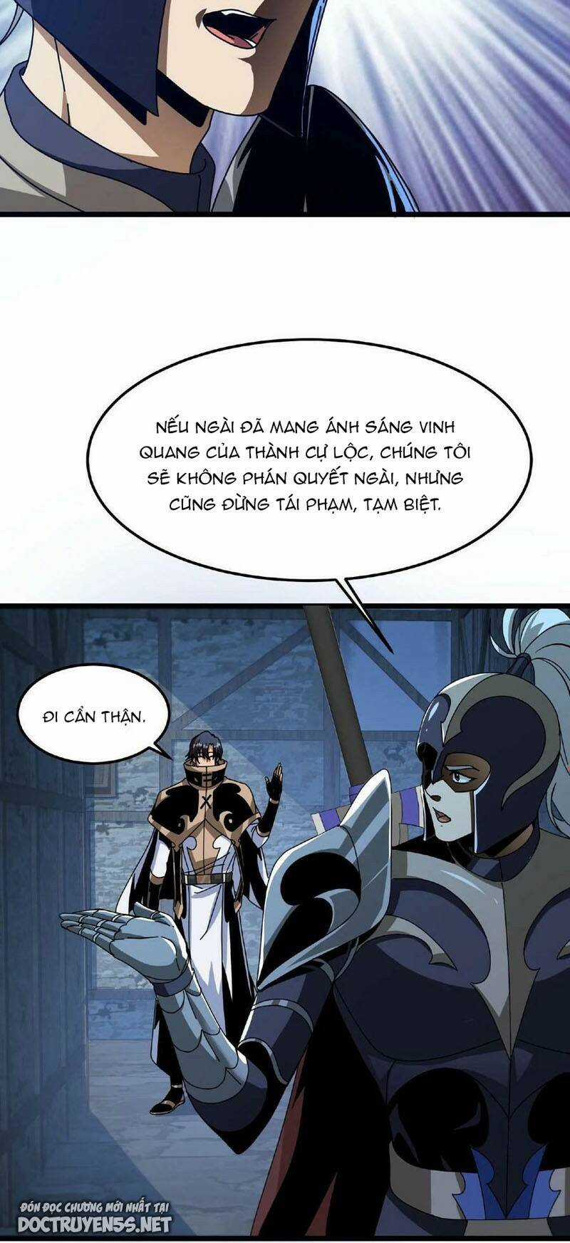 Đoạt Mạng Bằng Trị Liệu Thuật Chapter 26 trang 22