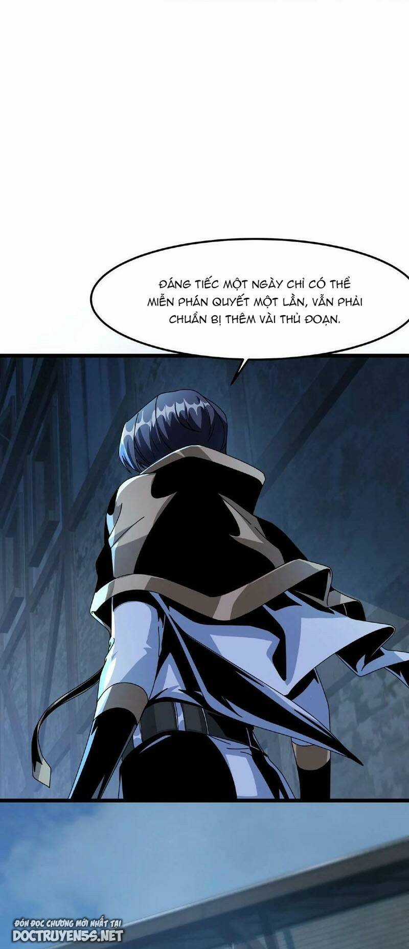 Đoạt Mạng Bằng Trị Liệu Thuật Chapter 26 trang 23