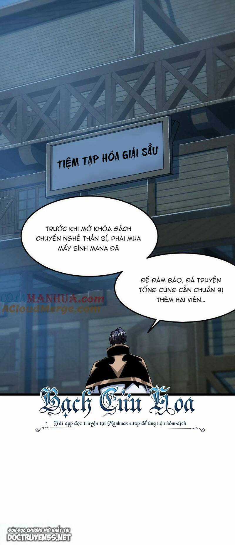 Đoạt Mạng Bằng Trị Liệu Thuật Chapter 26 trang 24