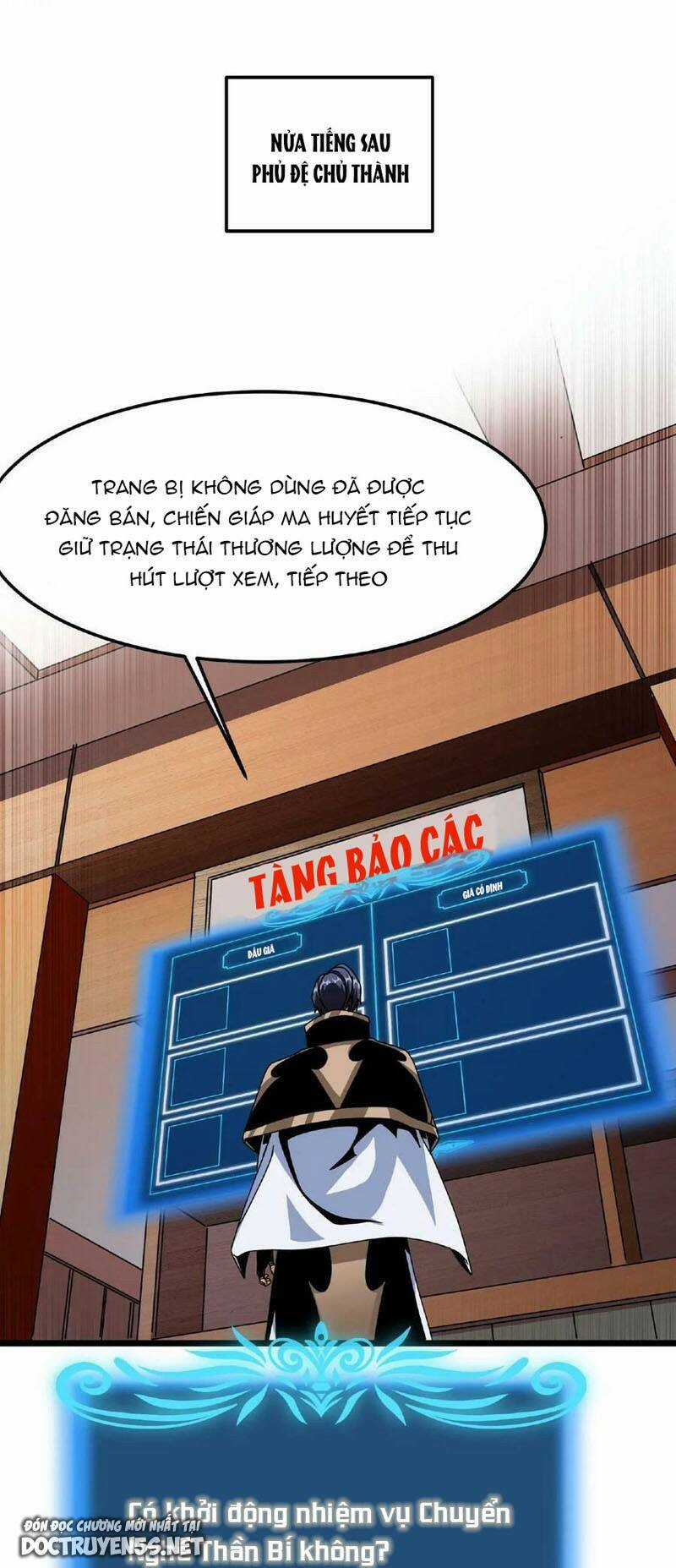 Đoạt Mạng Bằng Trị Liệu Thuật Chapter 26 trang 25